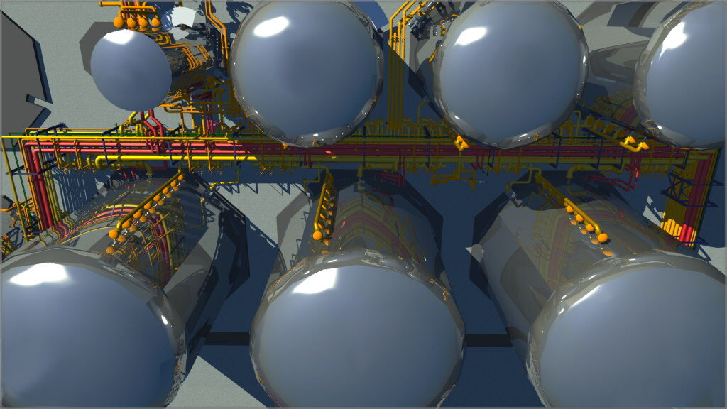 Ingeniería Multidisciplinar | Planta de Tratamiento de Residuos | Sertego
