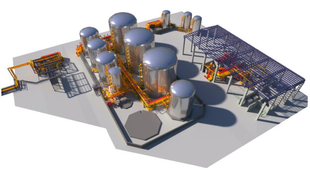 Ingeniería Multidisciplinar | Planta de Tratamiento de Residuos | Sertego