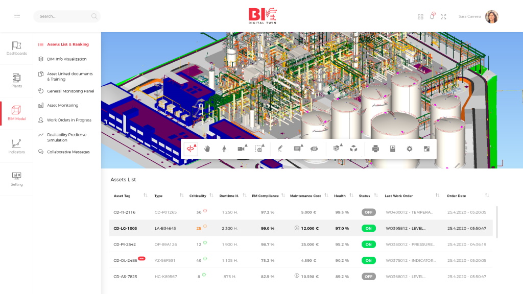 bim-model-assets-list