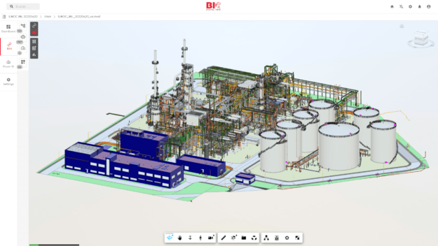 Ilboc Planta Petroquimica