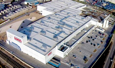 Fábrica Bimbo Guadalajara