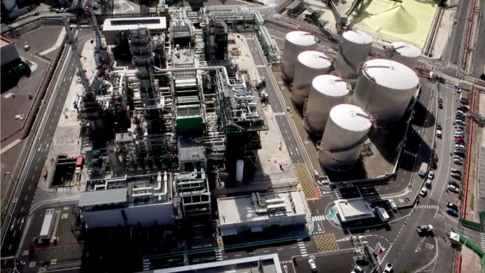Planta química ILBOC