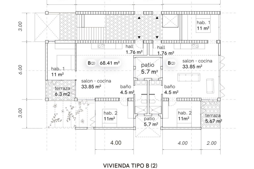 esquema-planta-vivienda-climatica