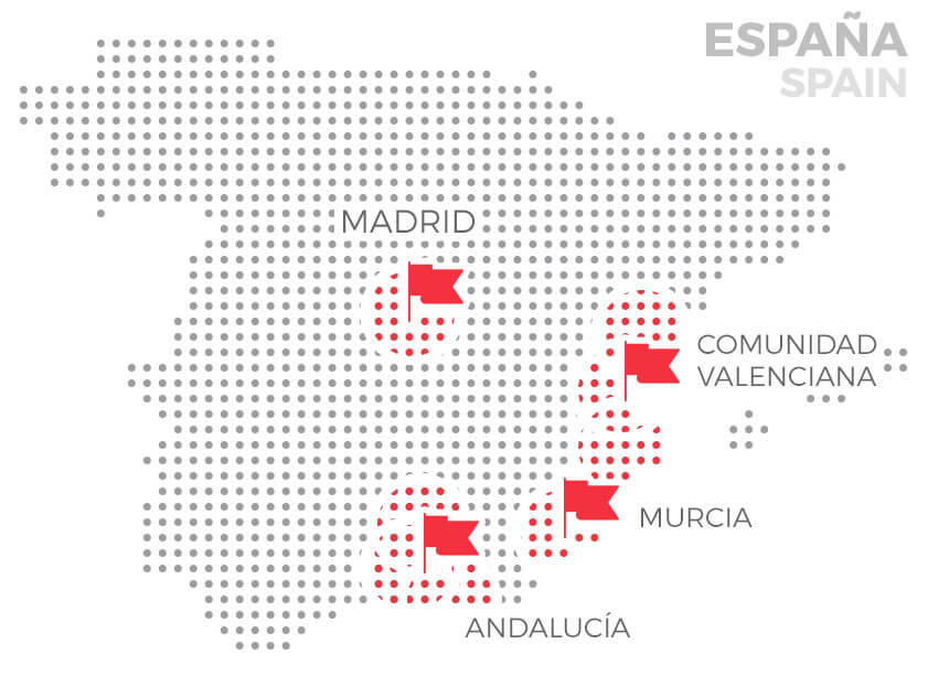 Oficinas IDEA Ingeniería en España