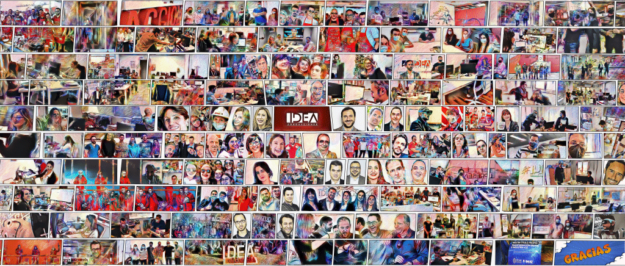 composicion ideateams viñetas