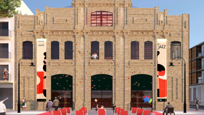 rehabilitacion cine central cartagena