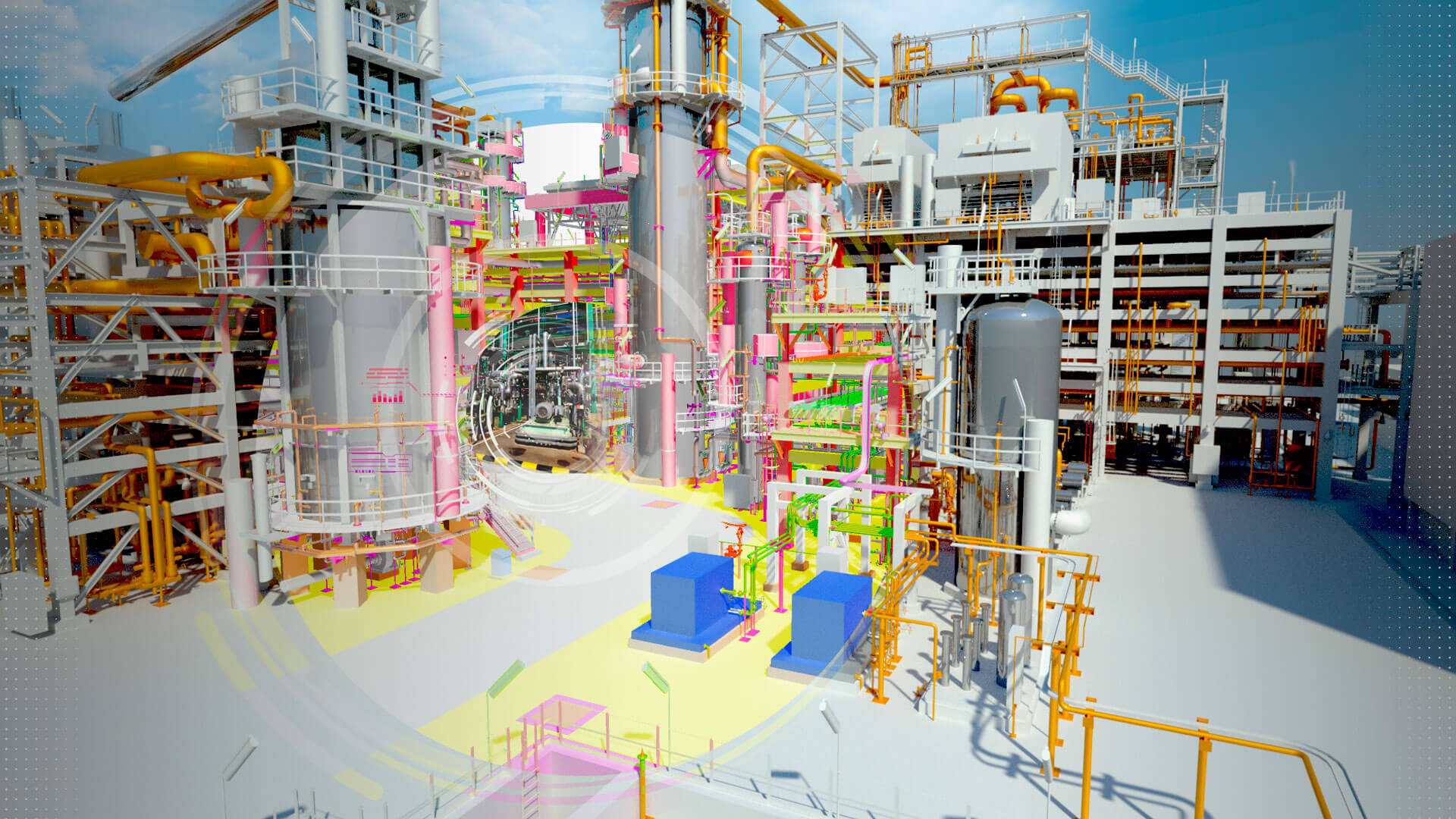 Transformación Digital - BIM Digital Twin - Construye tu gemelo digital