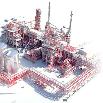 Digitalización completa de entornos industriales - IDEA Ingeniería