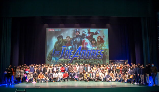 Balance 2021 equipo ideateams