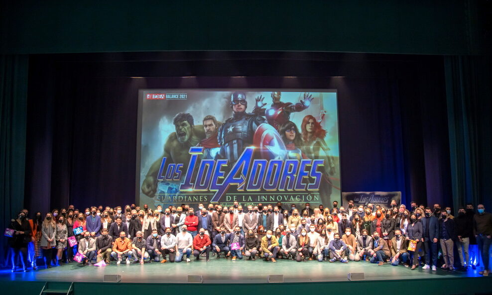 Balance 2021 equipo ideateams