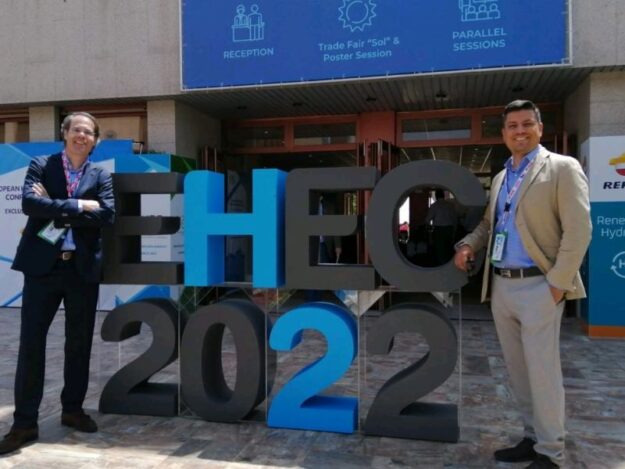 Javier Roman y Emilio Lopez EHEC