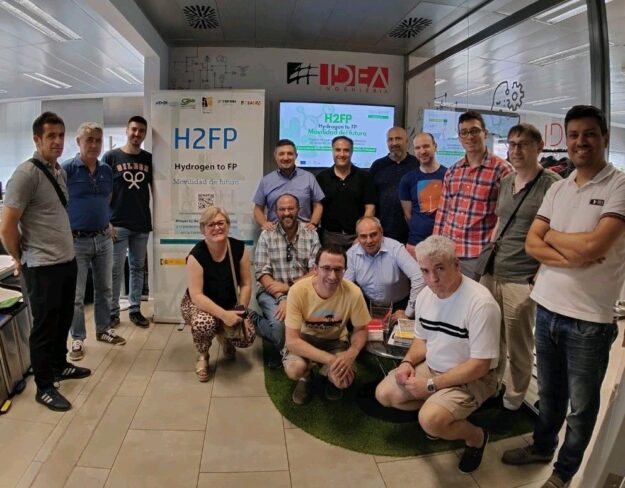 H2FP movilidad del futuro