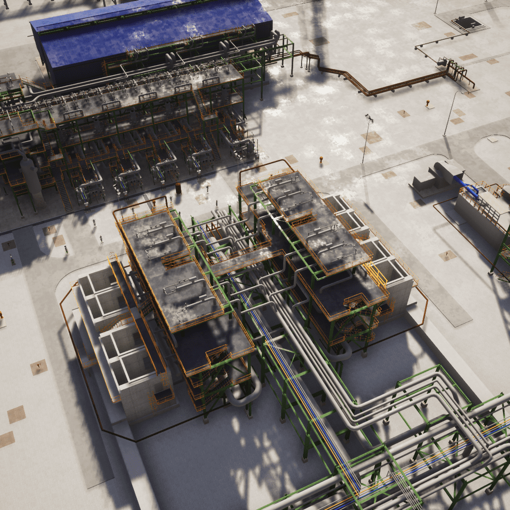 Realidad Virtual Enagas