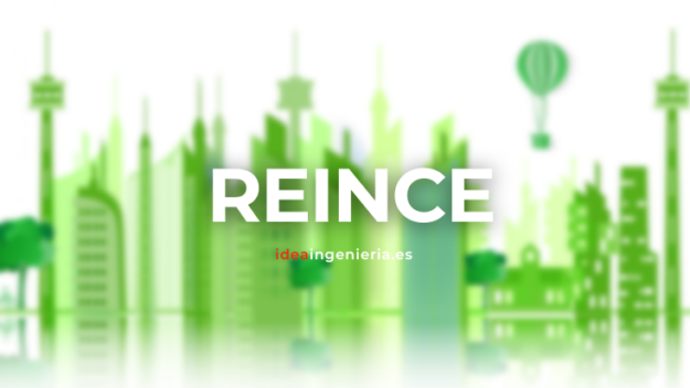 reince - hormigón sin cemento