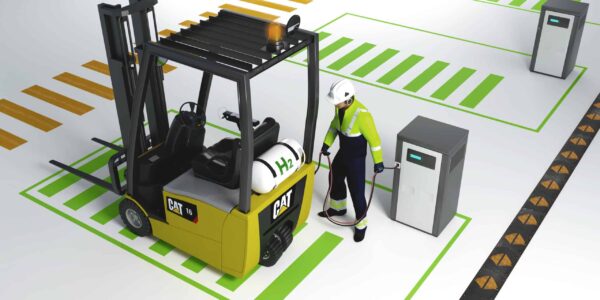 Hydrogreen: La primera pila de hidrógeno en España hidrogeno verde para transporte logístico