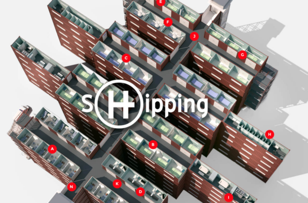 hospitales modulares