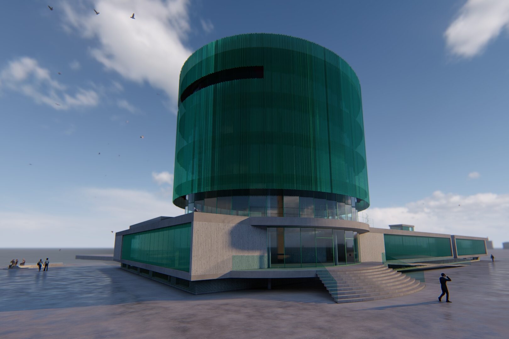 autoridad portuaria cartagena