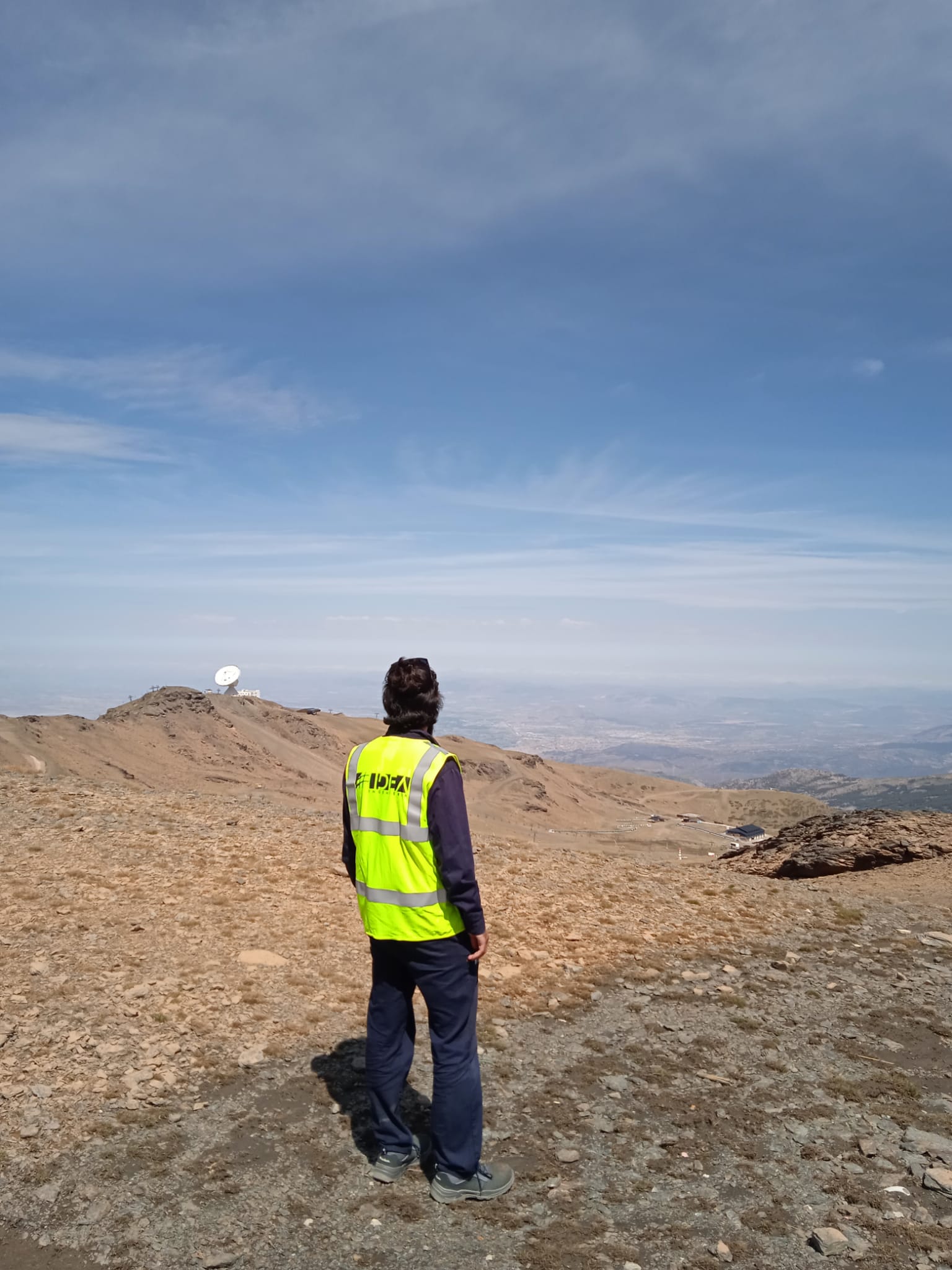 SierraNevada Infraestructura eléctrica