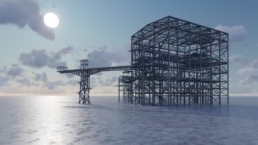 Planta Suria- Ingeniería civil-mina de sal