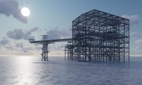 Planta Suria- Ingeniería civil-mina de sal