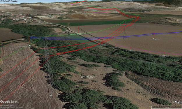 Imagen google Linea 132 detalle 1