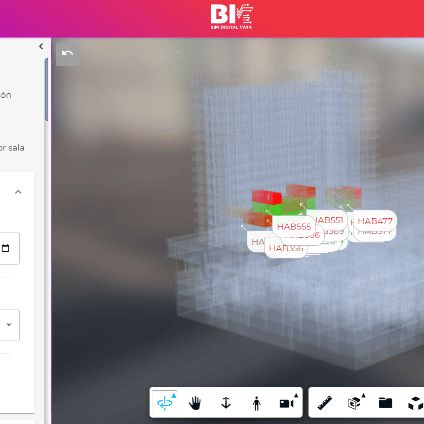 proyecto twinhotel - idi