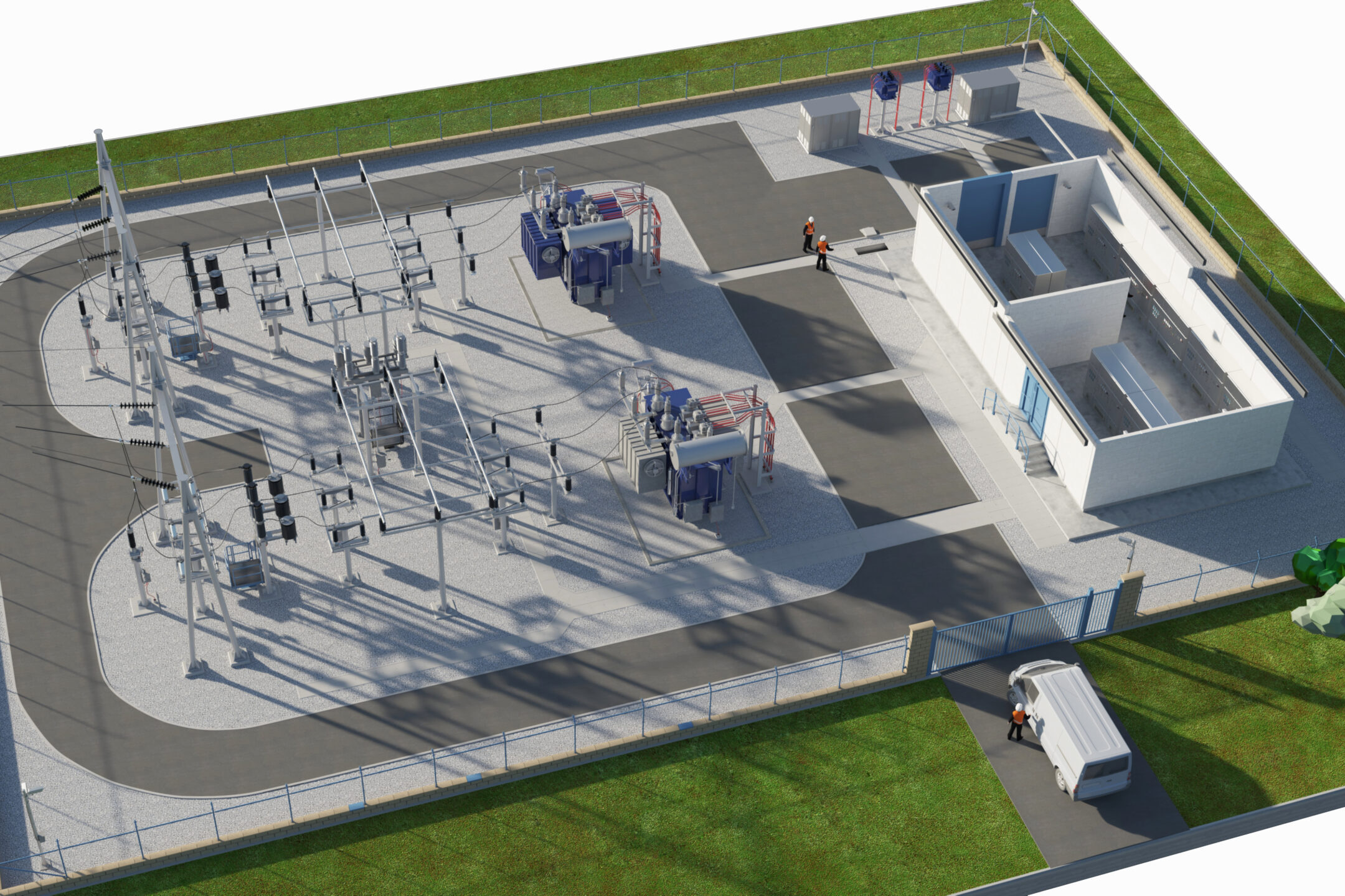 IngenieriaDetalle-Planta Subestacion