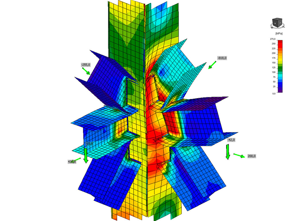 Ingeniería civil - IDEA