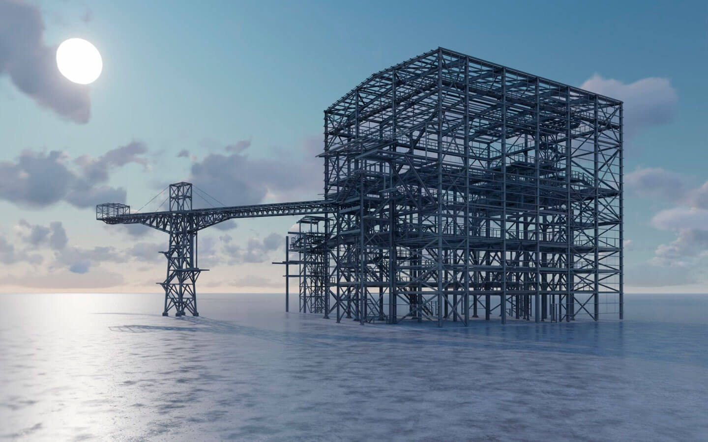 Ingeniería Civil | Mina de Sal | Constructora San José