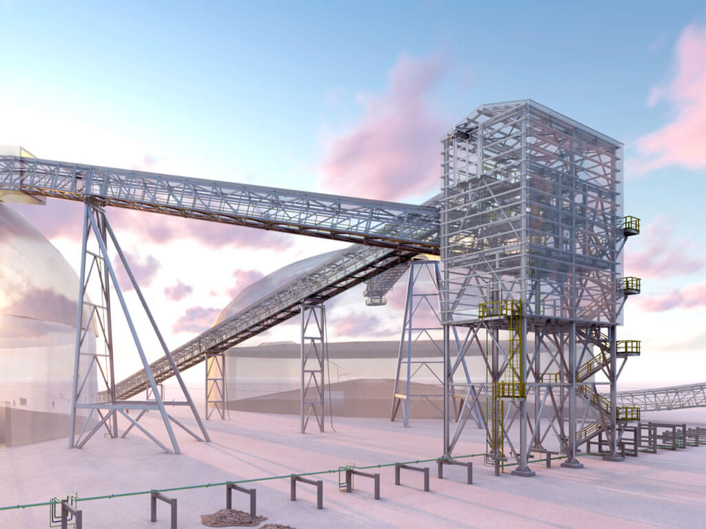 ingeniería de detalle y cálculo estructural