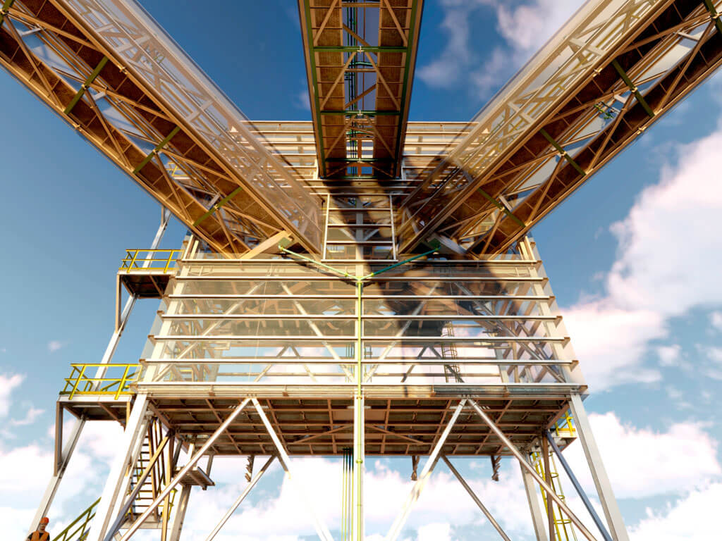 ingeniería de detalle y cálculo estructural