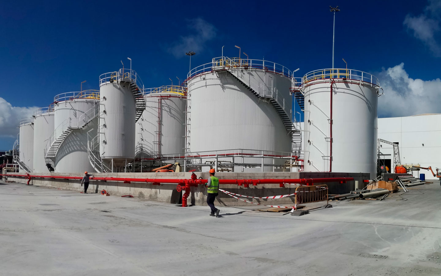 Ingeniería Multidisciplinar | Planta de Tratamiento de Residuos