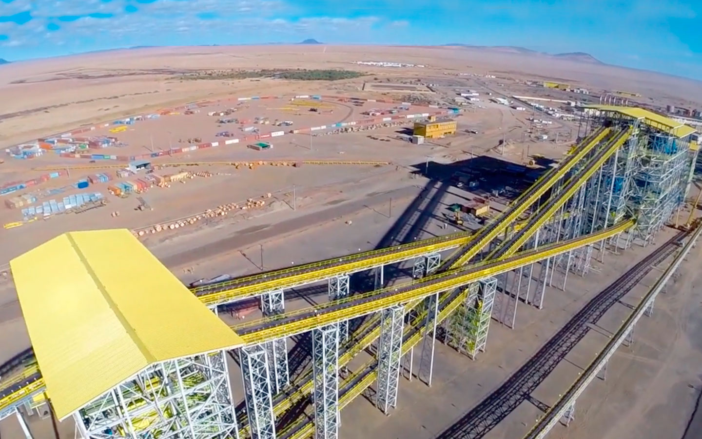 ingenieria multidisciplinar mina hierro