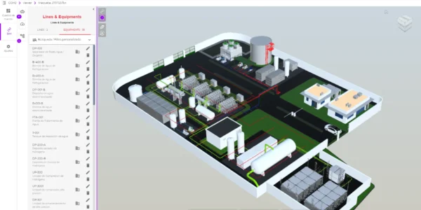 Computación cuántica - gemelo digital Computación cuántica - gemelo digital