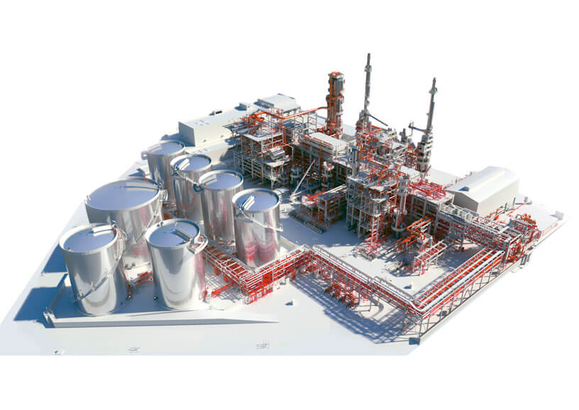 ingeniería de tubería