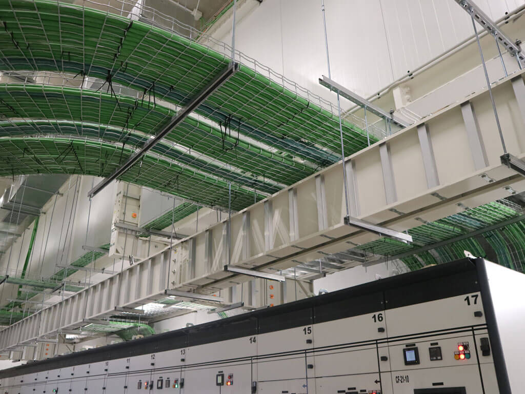 ingeniería eléctrica