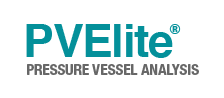 pv elite pressure vessel analysis
