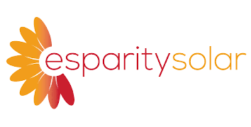 Logo esparity- redes