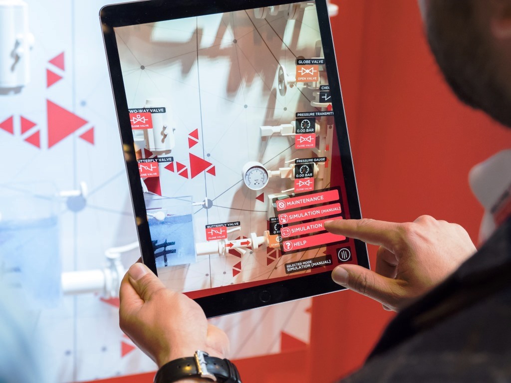 realidad-aumentada-tablet