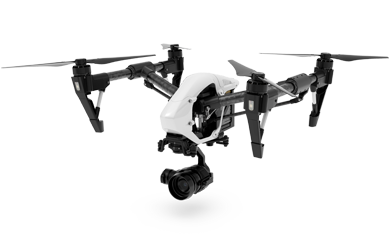 Dron - DJI Inspire 1 Pro