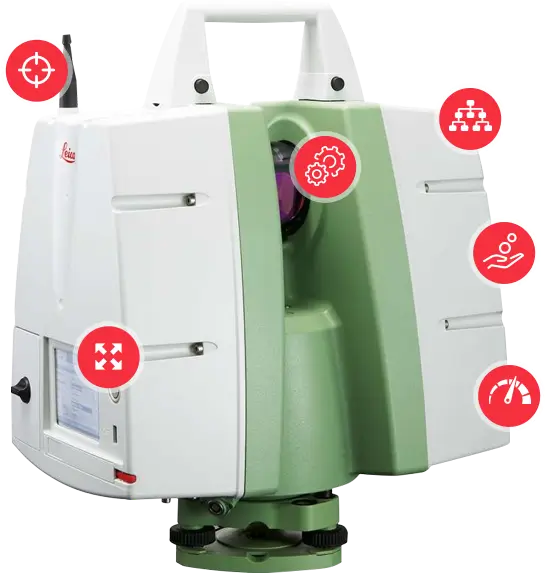 nube de puntos esquema