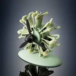 PolyJet photopolymer