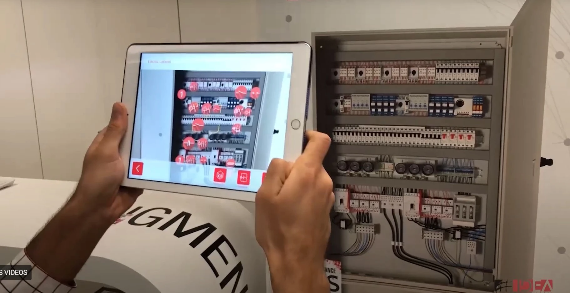 Ventajas de la Realidad Aumentada en el Mantenimiento Industrial