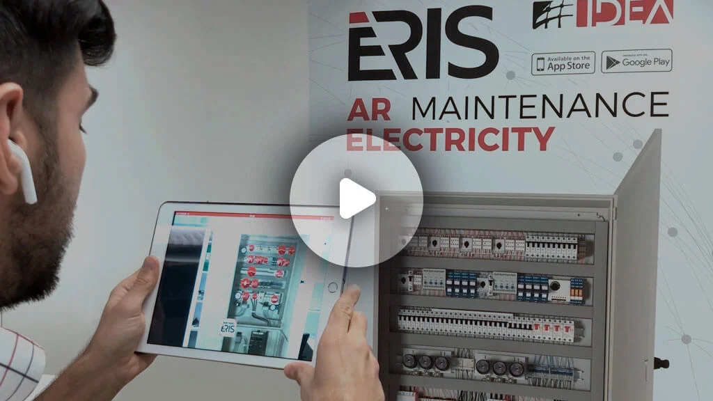 Realidad Aumentada - Mantenimiento Eléctrico Cuadro Eléctrico