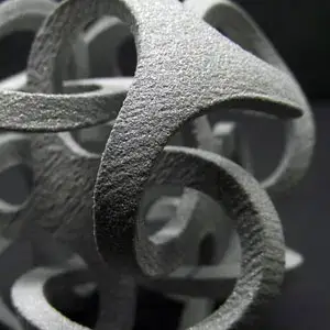 Sinterizado de poliamida (SLS)