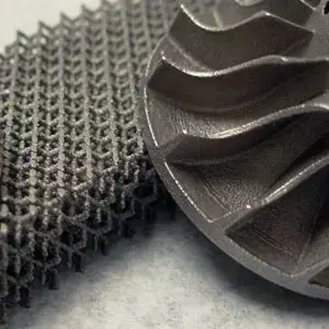 Sinterizado de poliamida (SLS)