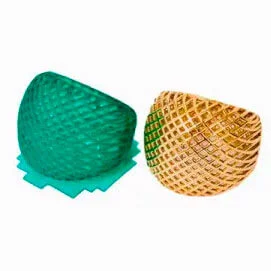 impresión 3d materiales ceras y resinas