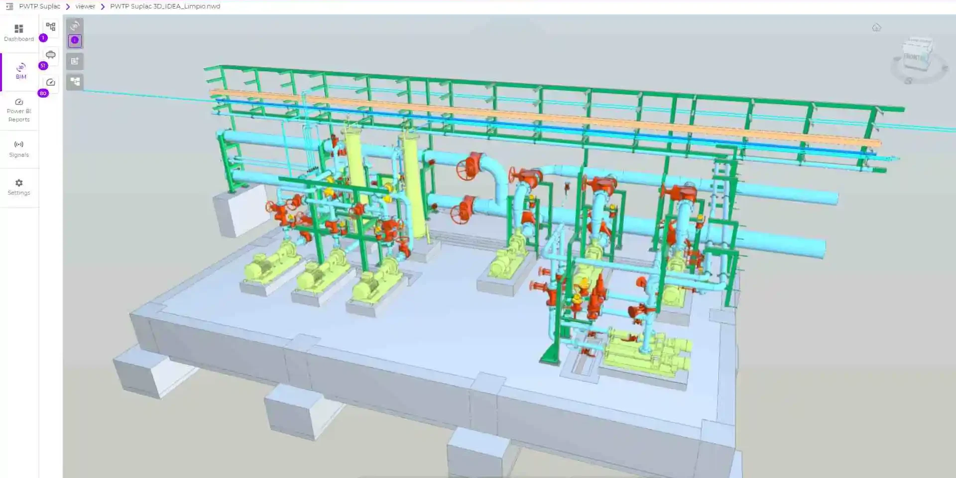 gemelo digital dietsmann