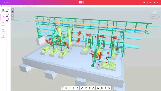 gemelo digital dietsmann