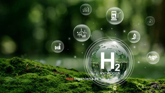 españa lider en hidrogeno verde